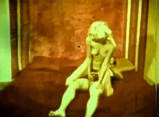 Dark London Vintage Taboo Family Home Alone with Step Mom