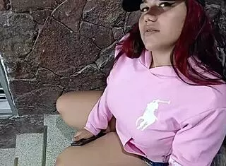 Chubby Milf Stepsister Negotiates For Hardcore Missionary Blowjob And Cumshot On Big Tits