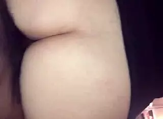 Latina Rides Boyfriend's Dick Hard