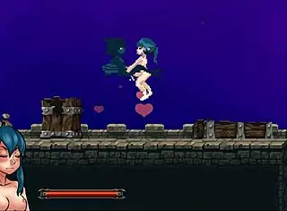 naylas castle hentai game episode 2 witches in shower