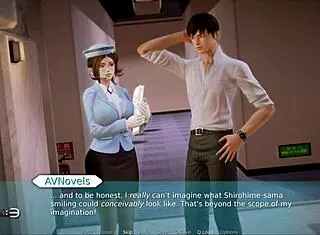 Academy 257 features big tits and ass