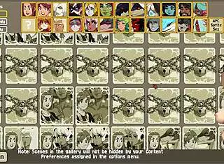 【cloud meadowの実況プレイ パート2】フロンティアの住人とエッチなアルバム鑑賞