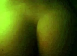 Teen couple caught riding monster cock in amateur sex