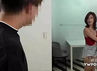 hey, wanna join my passionate night with chinese delivery guy?