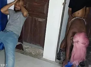 She Fucked Him After Me