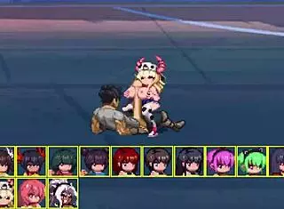 Penis hero playthrough hentai game gameplay so you dont have to