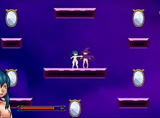 naylas castle hentai game episode 2 witches in shower