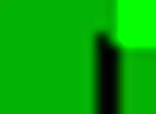 Muscular bodybuilder devours gown in bold fashion