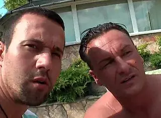 Jessica Moore Enjoys Sunbathing with Lauro Giotto's Lotion