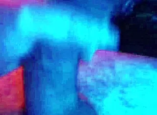 Rich handjob from a bitch on sofa makes me cum hard