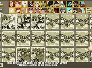 【cloud meadowの実況プレイ パート2】フロンティアの住人とエッチなアルバム鑑賞