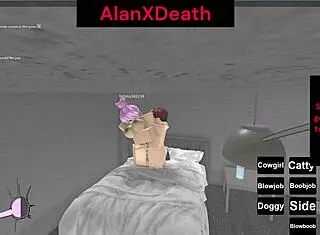 She Was Not Speaking English So I Did A Quickie In Roblox