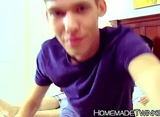 Horny Twinks' Bareback Anal With Monster Cocks