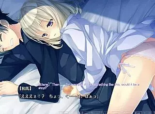 Primal Hearts Route 4 Scene 1