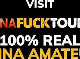 Colombian Amateur First Porn with Guy She Just Met