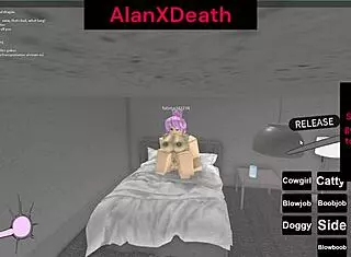 She Was Not Speaking English So I Did A Quickie In Roblox