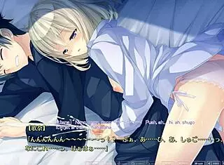 Primal Hearts Route 4 Scene 1