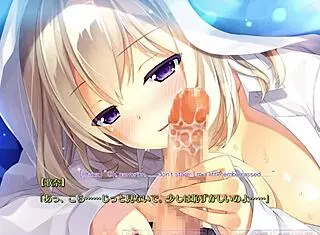 Primal Hearts Route 4 Scene 1