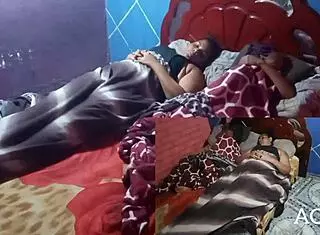 Stepdaughter Fucked By Stepfather Next To Mother