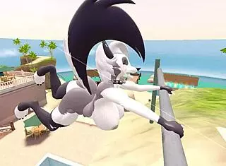 Loona Plays Hooky From Her Boss