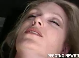 A Good Hard Pegging Feels Amazing