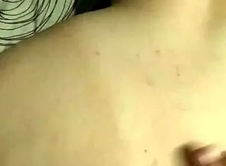 her husband almost caught us fucking secrtly