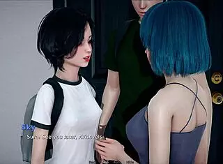 A high school bully guy becomes my boyfriend at 17