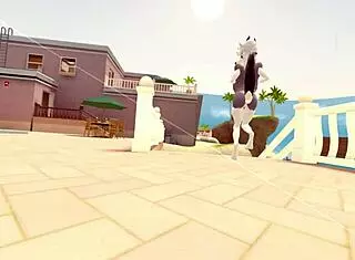 Loona Plays Hooky From Her Boss