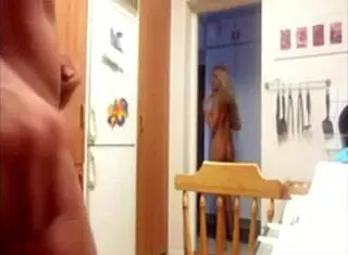 Homemade horny Swedish babe gets pounded hard in bed