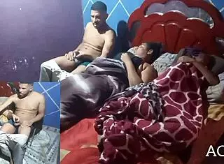 Stepdaughter Fucked By Stepfather Next To Mother