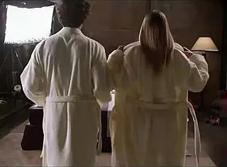 Crazy French European porn shooting turns into wild sex frenzy