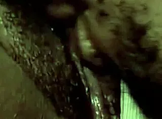 Ebony Gets BBC Cumshot!