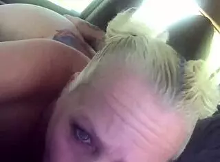 Slutty wife blows and rides husband pov