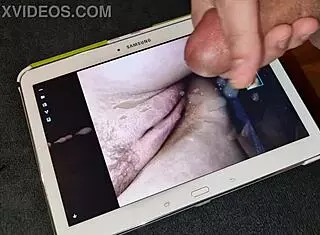 Cumshot Tribute For Gubbkuk1