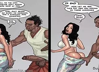 i saw her get fucked in the asshole by that monster bbc in poker game