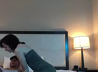 Can you deepthroat that cock, petite teen?