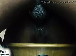 Monster Cock Fucks Black Pussy