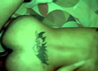 Karina Peruvian Hooker on All Fours