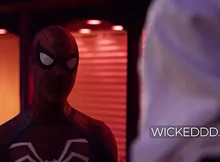 into the spider verse and inside the spider girl