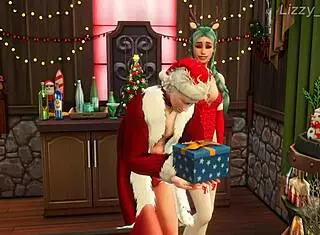 Tav Rides Astarion Cowgirl For Christmas Pleasure