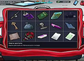 Summertime Saga Maid Wants to Clean Everything!