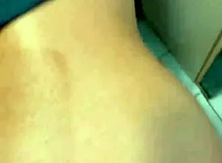 mejor amiga cachonda me invita a casa y follamos de perrito