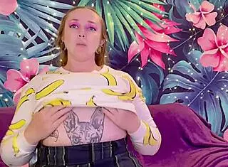 Watch This Bathroom Blowjob with Monster Cock and Ball Licking