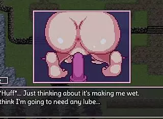 Noelle does her best part 3 in hentai anime with bondage