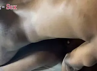 early morning, i fuck my wife hard and she squirts