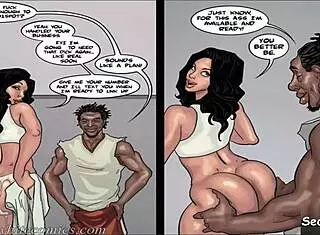 i saw her get fucked in the asshole by that monster bbc in poker game