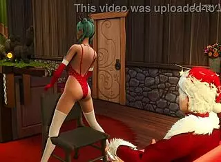 Tav Rides Astarion Cowgirl For Christmas Pleasure