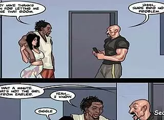 i saw her get fucked in the asshole by that monster bbc in poker game