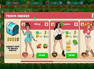 nutaku booty farm hentai sex?