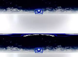 Karma Rx in cyberpunk alley doggystyle